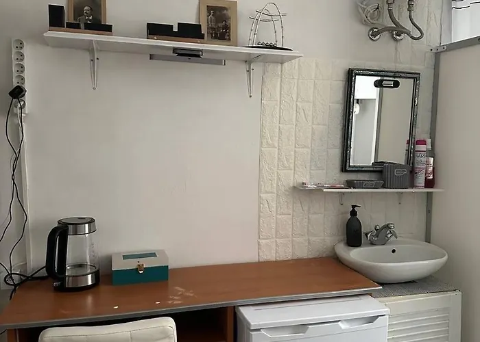 Appartement De Bonne